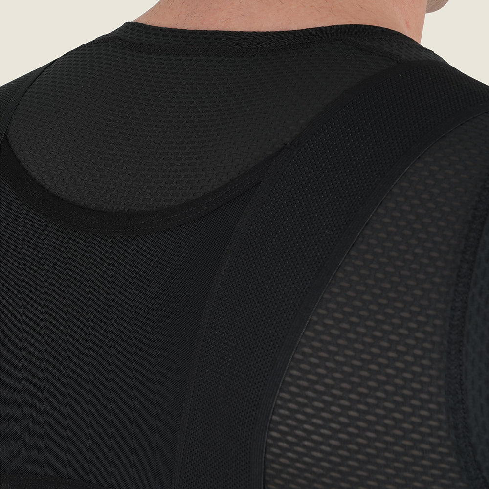 Mens Raasay Essential Lightweight Bib Shorts (Black)