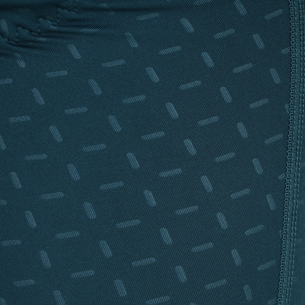 Mens Raasay Essential Lightweight Bib Shorts (Deep Teal)