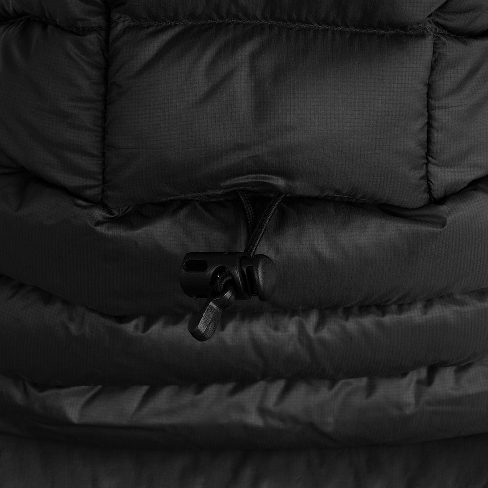 Mens Rannoch Lightweight Down Packable Jacket (Black)
