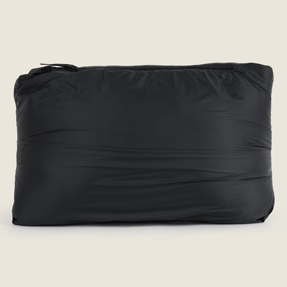Mens Rannoch Lightweight Down Packable Jacket (Black) (studio)