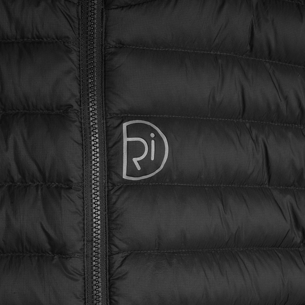 Mens Rannoch Lightweight Down Packable Jacket (Black)