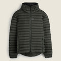 Mens Rannoch Lightweight Down Packable Jacket (Deep Depths) (studio)