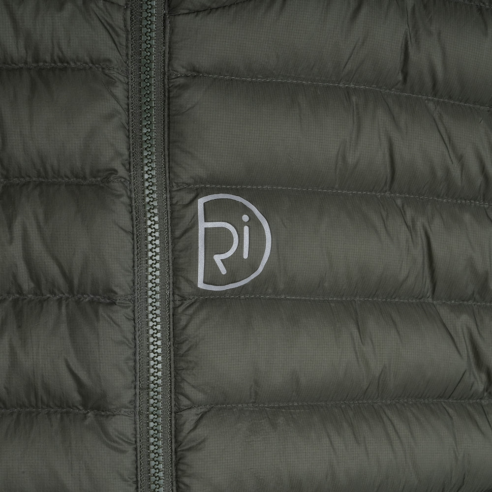 Mens Rannoch Lightweight Down Packable Jacket (Deep Depths)