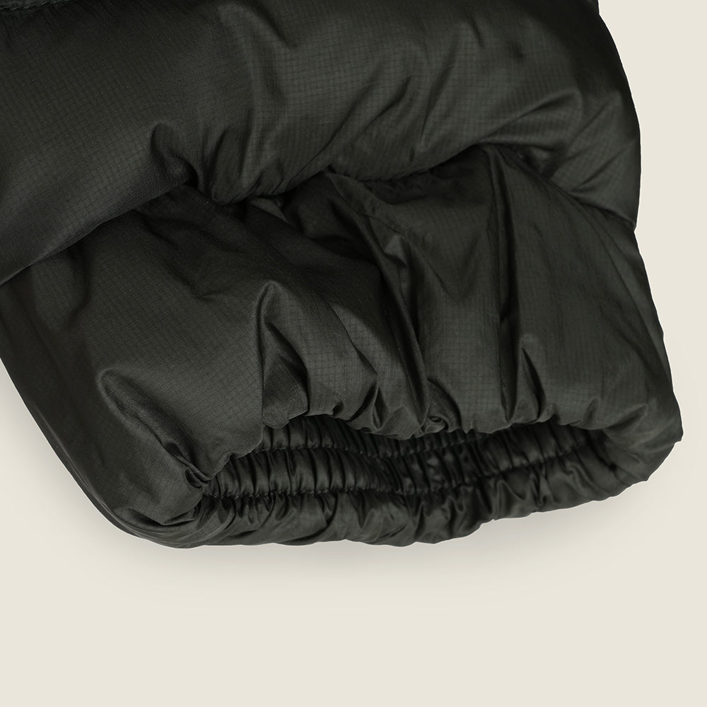 Mens Rannoch Lightweight Down Packable Jacket (Deep Depths)