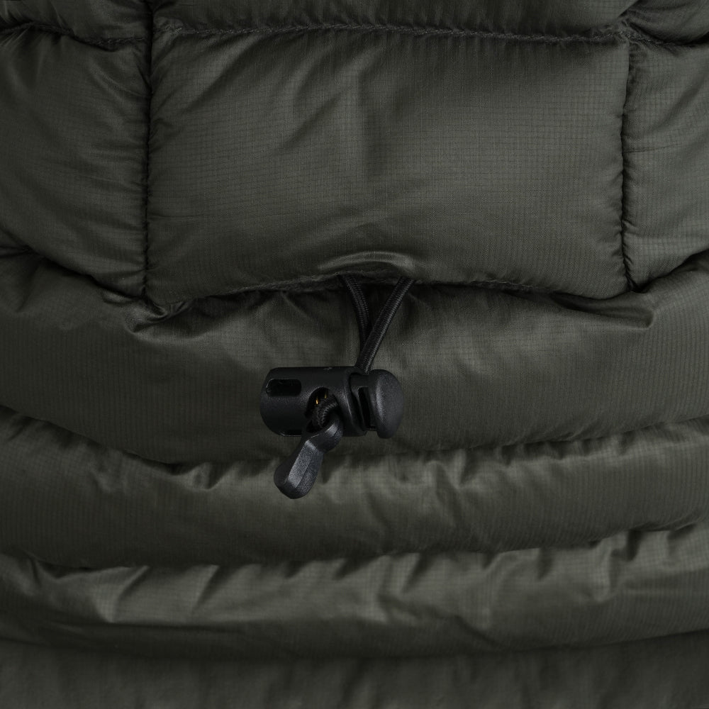 Mens Rannoch Lightweight Down Packable Jacket (Deep Depths)