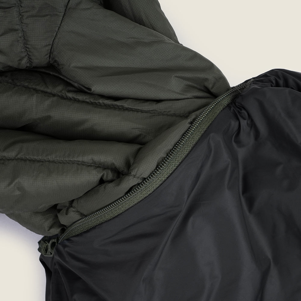 Mens Rannoch Lightweight Down Packable Jacket (Deep Depths)