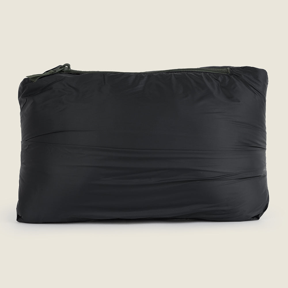 Mens Rannoch Lightweight Down Packable Jacket (Deep Depths) (studio)