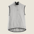 Mens Rowsley II Packable Windproof Gilet (Vintage Grey) (studio)