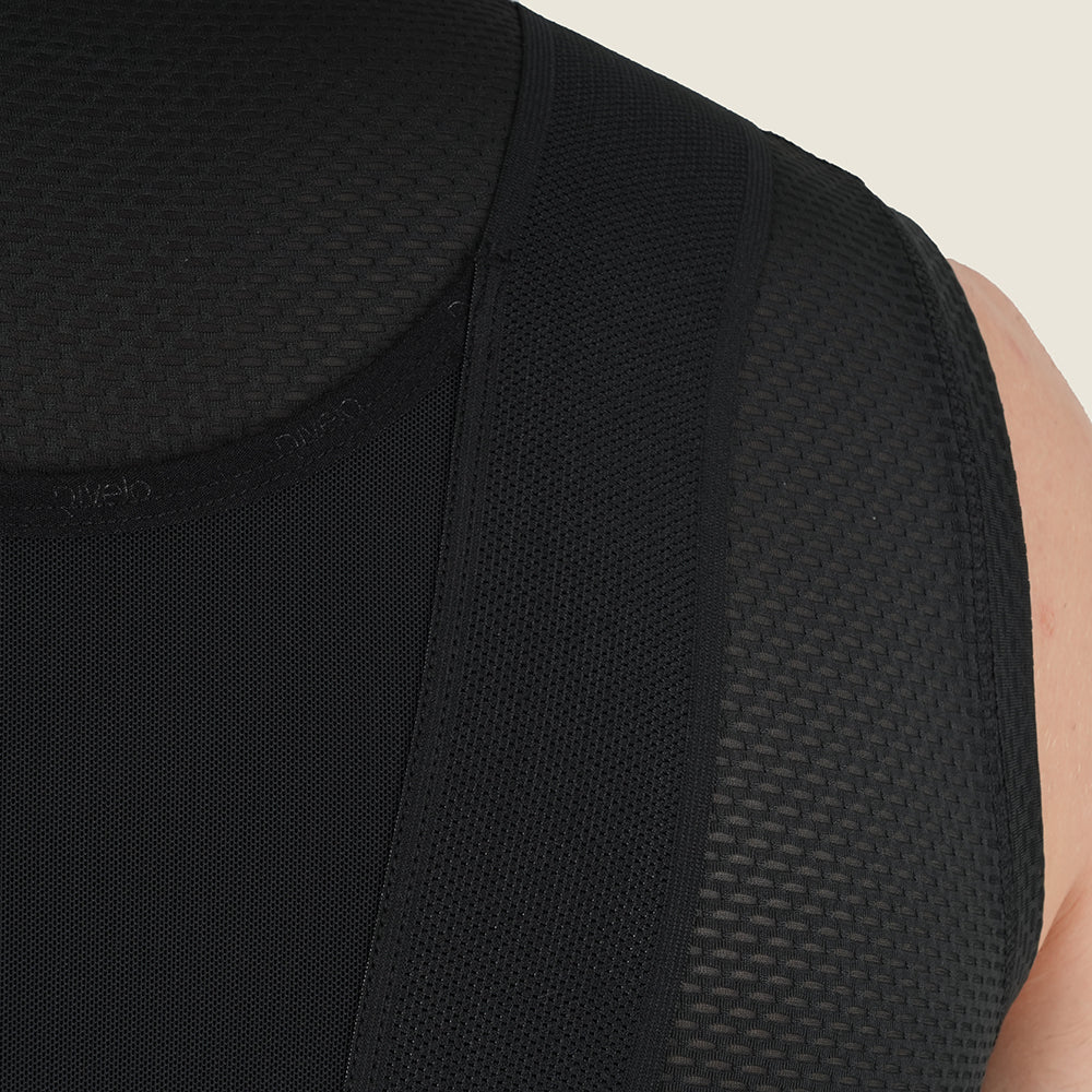 Mens Staffin Essential Bib Shorts (Deep Teal)