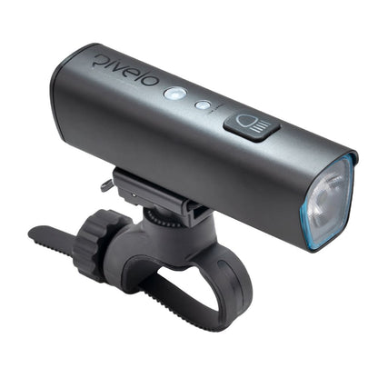 Assynt 1000 Smart Front Bike Light (Black)