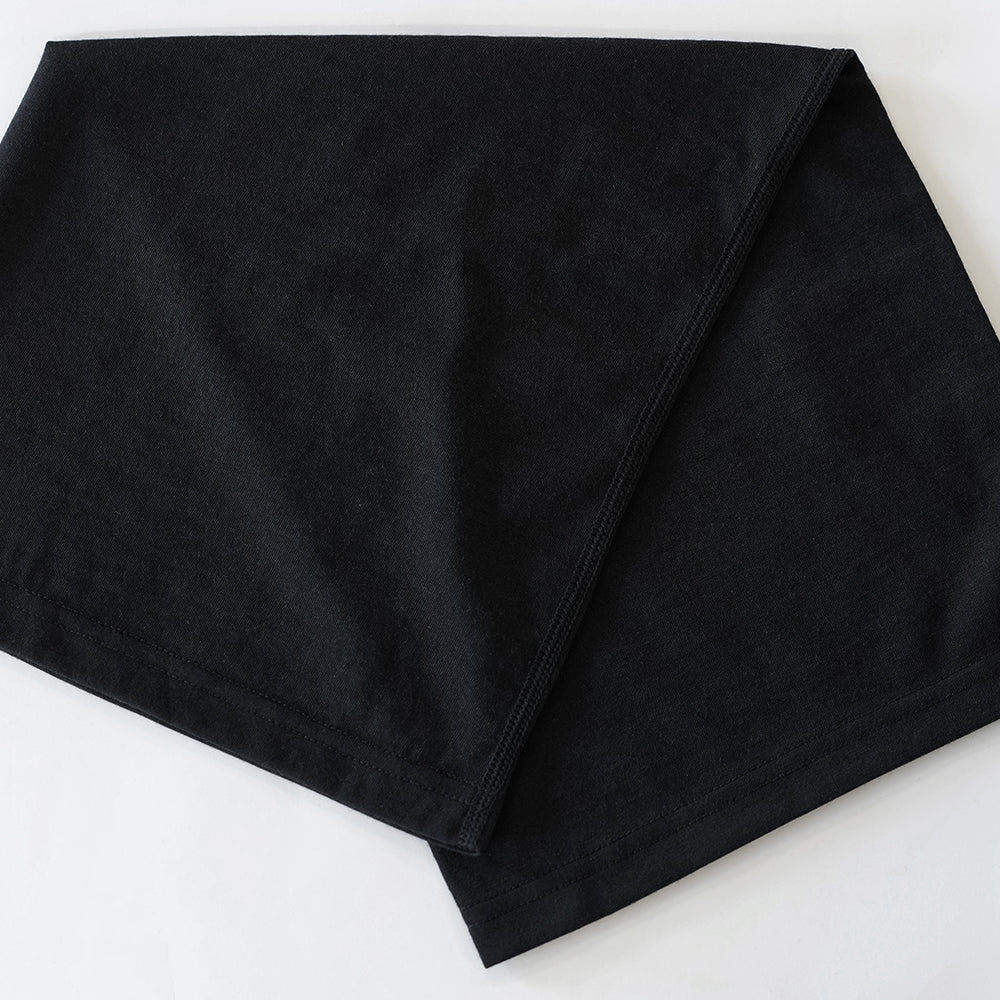 Rivelo Brockham Merino Blend Neck Warmer (Black)