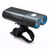 Rivelo Grizedale 2000 Front Bike Light (Black) (studio)