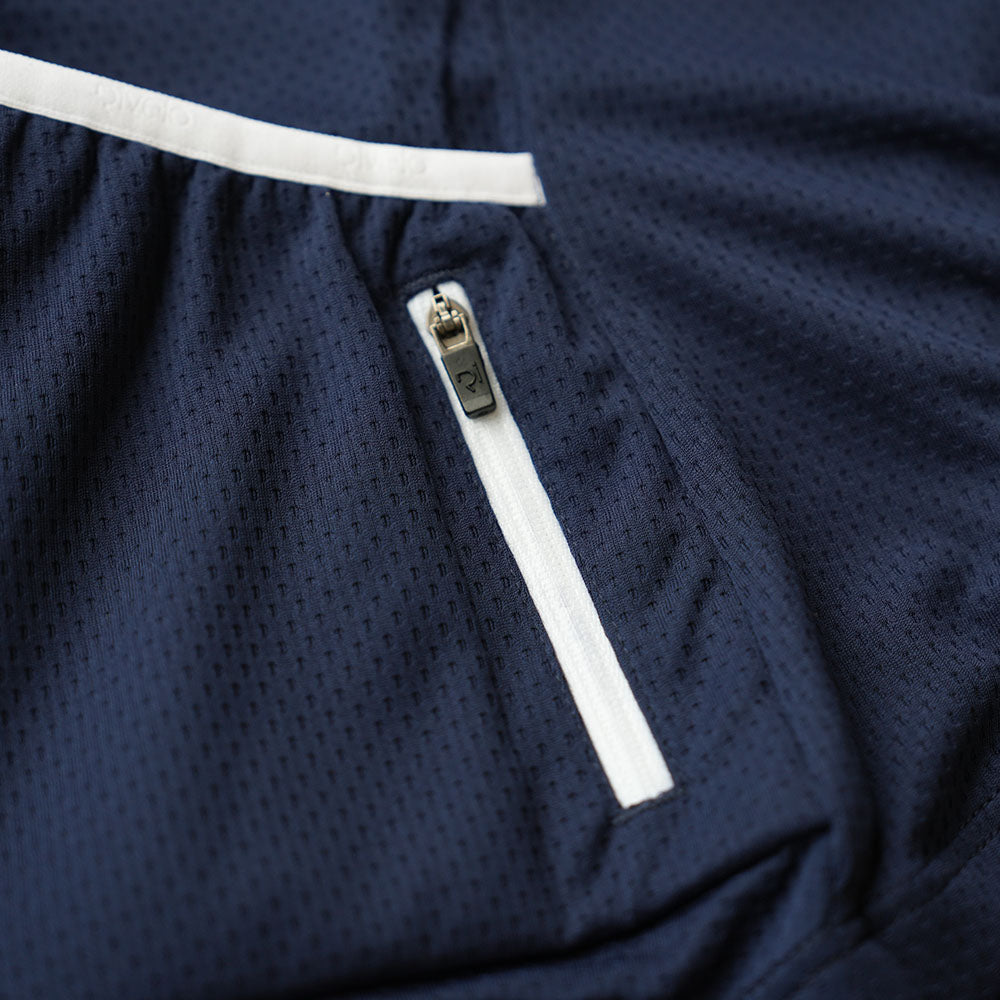 Rivelo | Mens Hartside Jersey (Navy/Red)