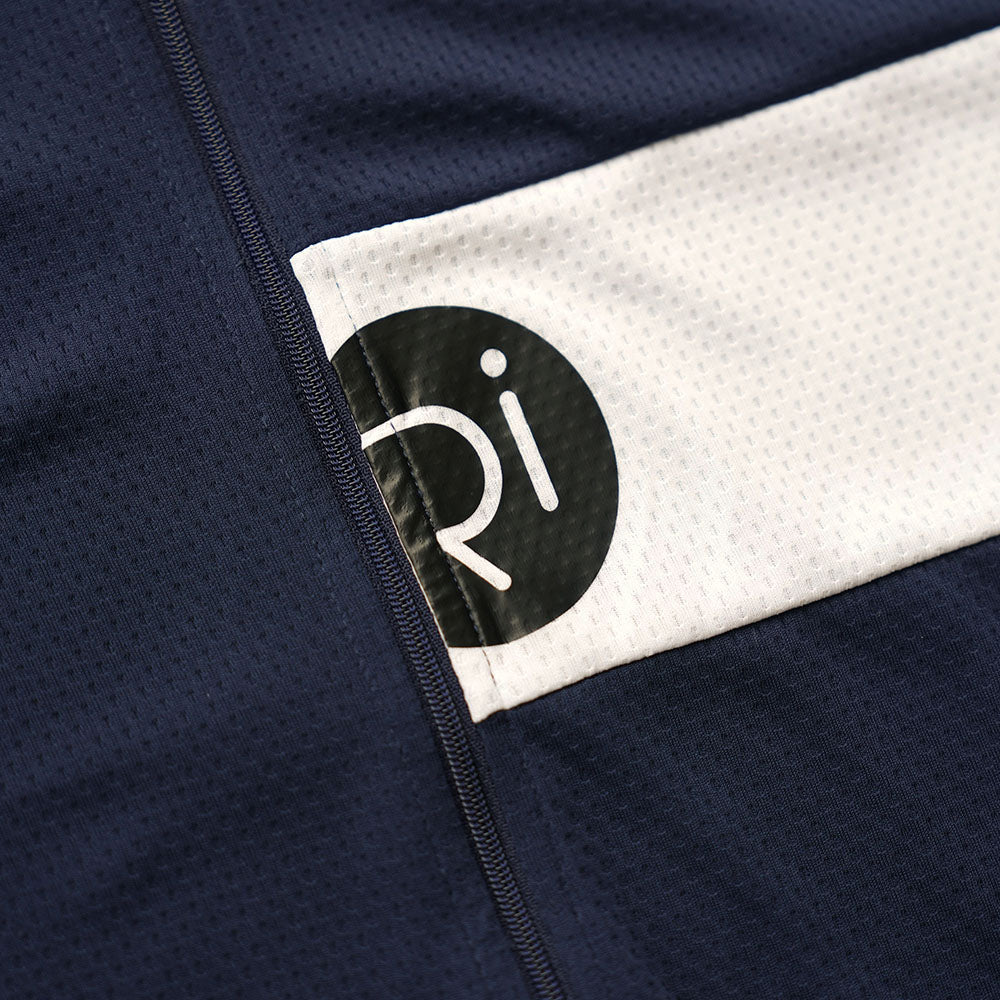 Rivelo | Mens Hartside Jersey (Navy/Red)