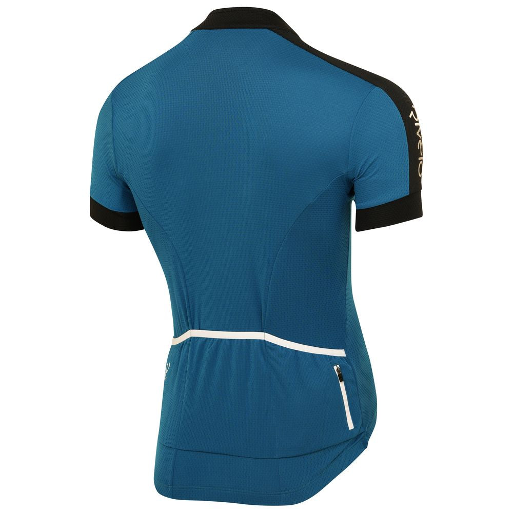 Rivelo | Mens Hartside Jersey (Teal/Black)