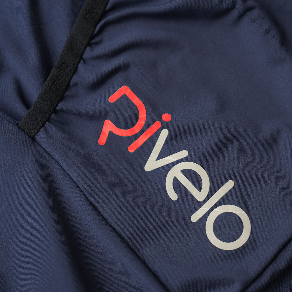 Rivelo | Mens Newlands Jersey (Navy/Red)