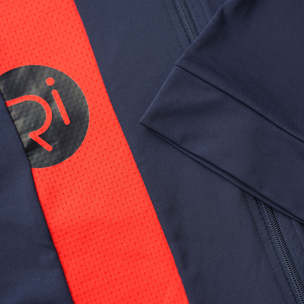 Rivelo | Mens Newlands Jersey (Navy/Red)