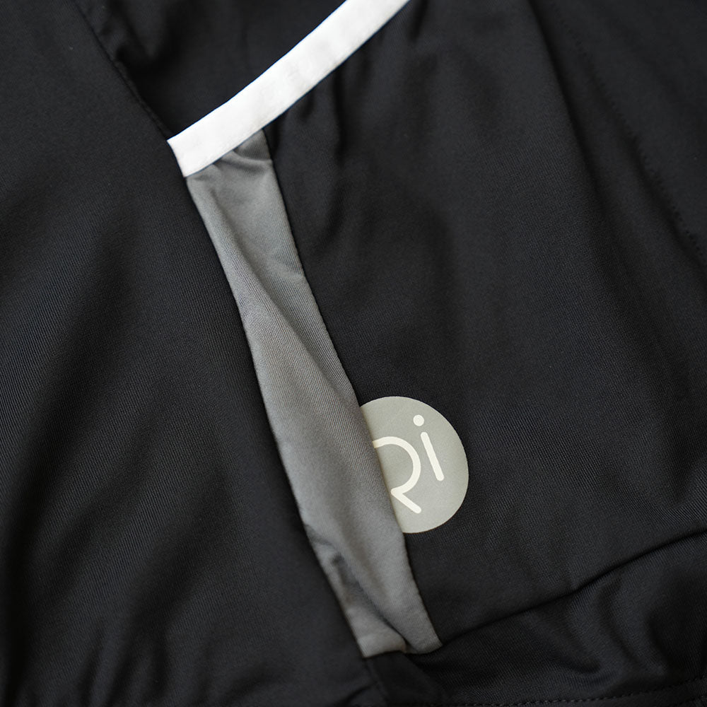 Rivelo Mens Pembridge Jersey (Black)