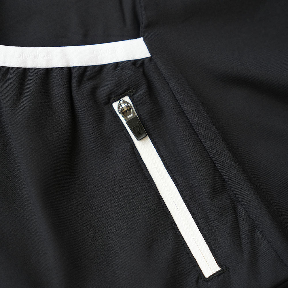 Rivelo | Mens Pembridge Jersey (Black)