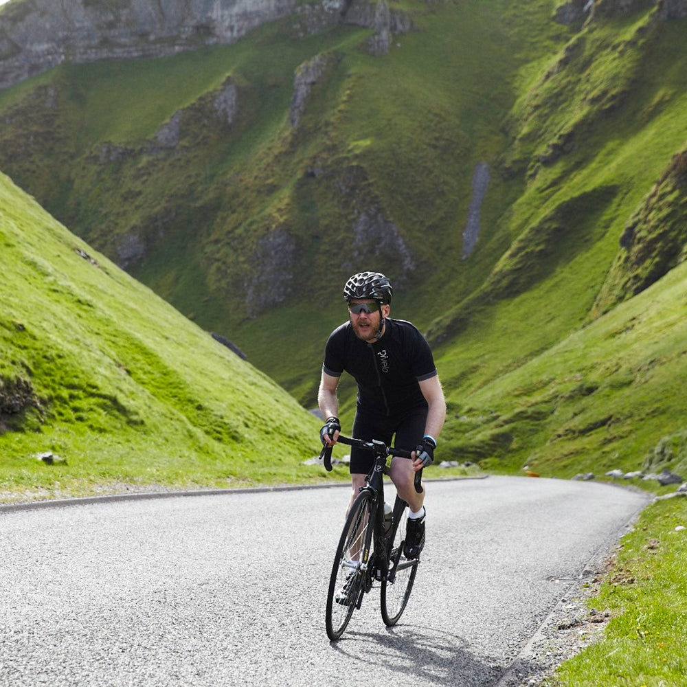 Rivelo Mens Pembridge Jersey (Black)
