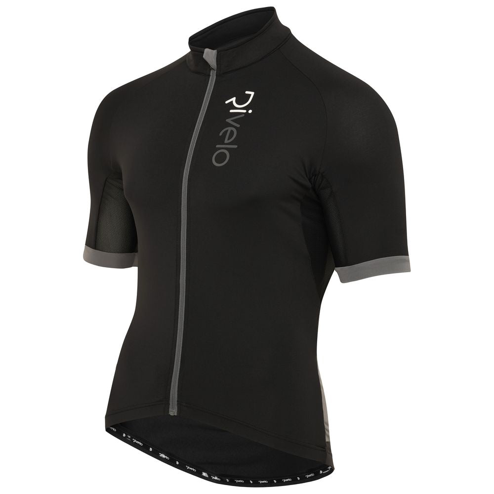 Rivelo Mens Pembridge Jersey (Black) (studio)