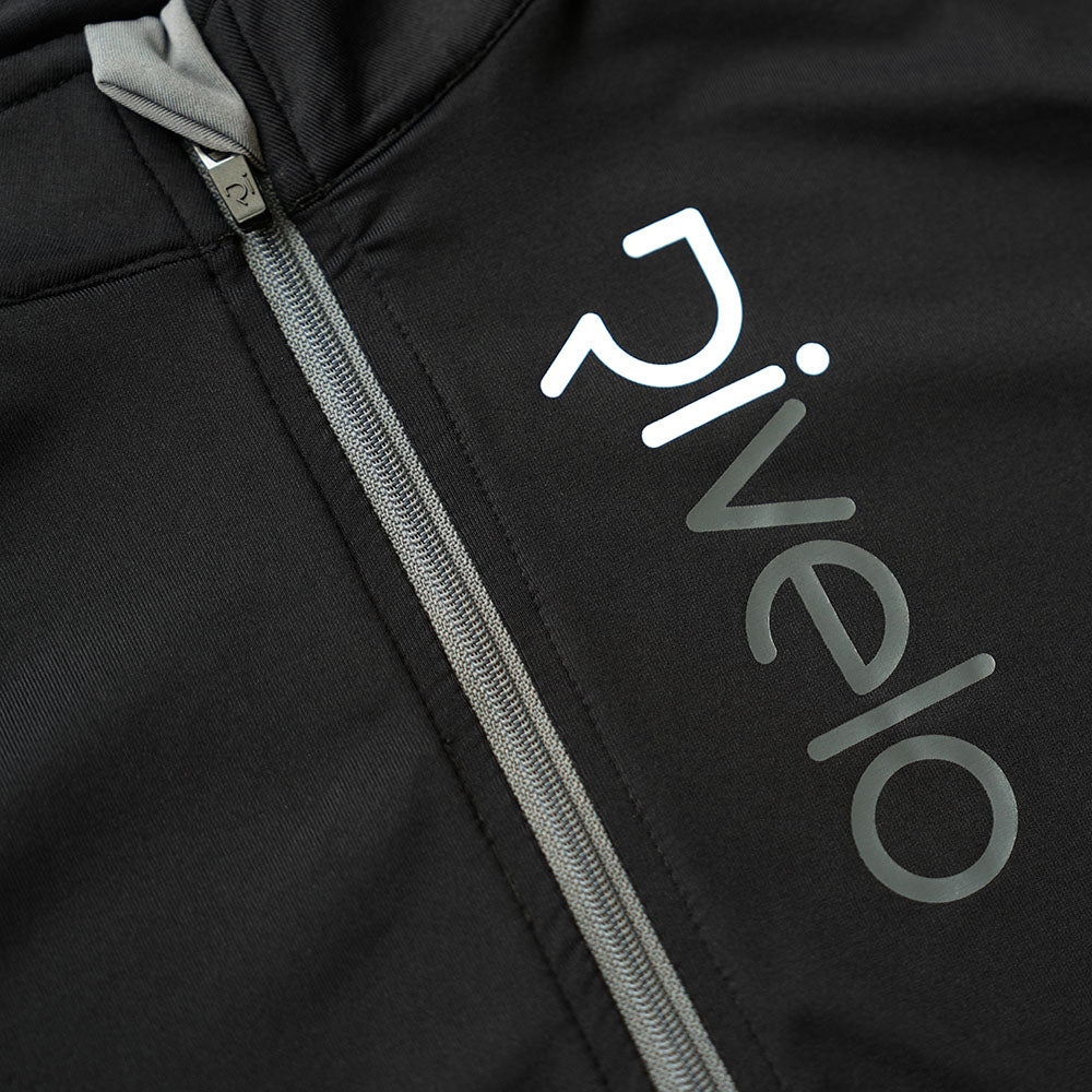 Rivelo Mens Pembridge Jersey (Black)