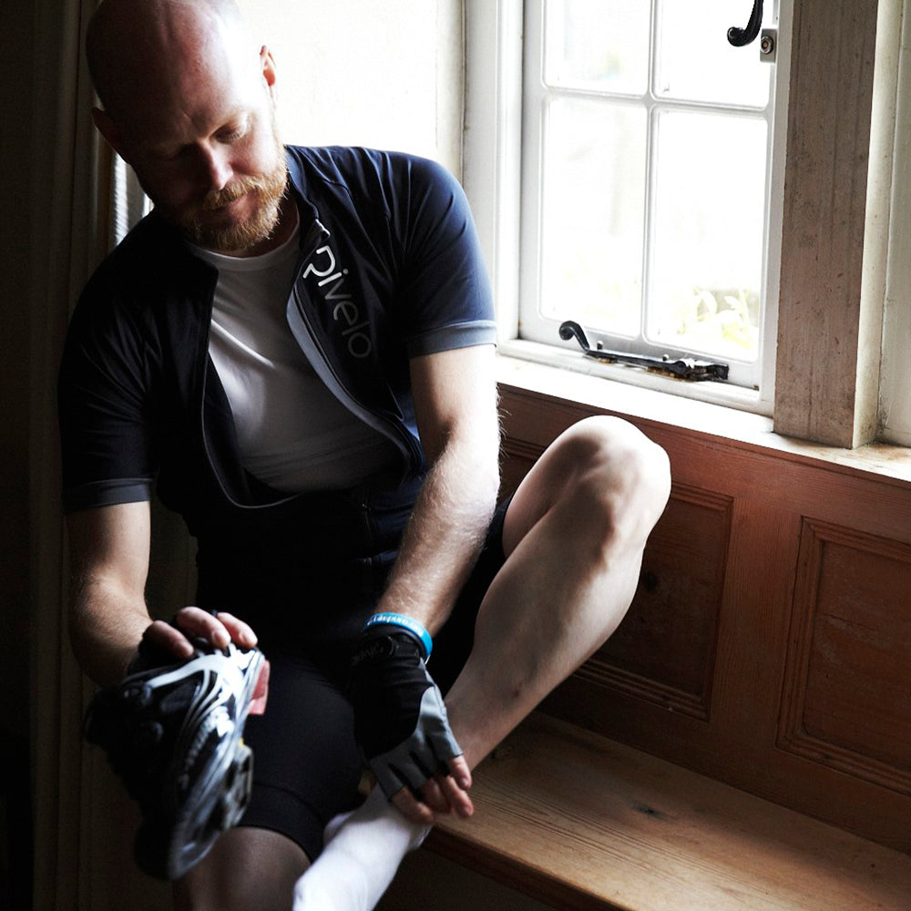 Rivelo Mens Pembridge Jersey (Black)