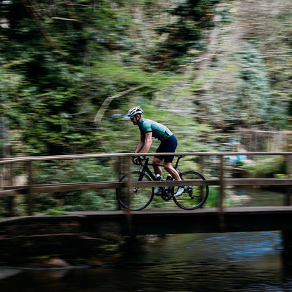 Rivelo Mens Pembridge Jersey (Sage Green)
