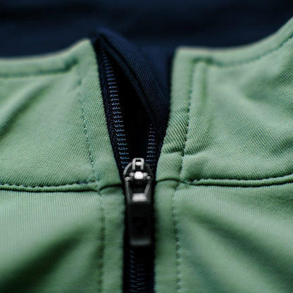 Rivelo Mens Pembridge Jersey (Sage Green)