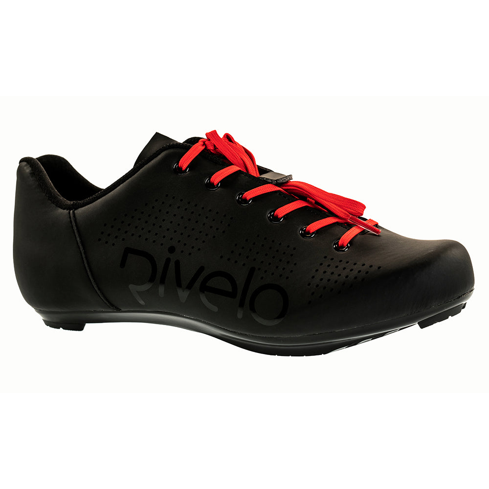 Rivelo Penbarras Cycling Shoes (Black) (studio)
