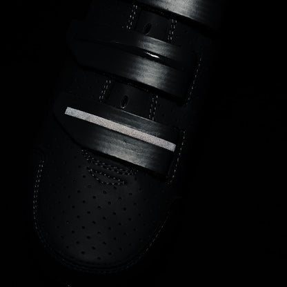 Rivelo Sherwood Velcro Cycling Shoes (Black)