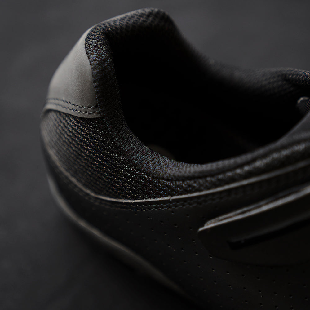 Rivelo Sherwood Velcro Cycling Shoes (Black)