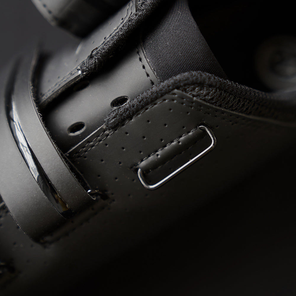 Rivelo Sherwood Velcro Cycling Shoes (Black)