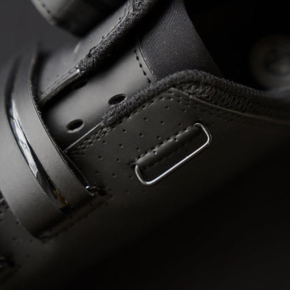 Rivelo Sherwood Velcro Cycling Shoes (Black)