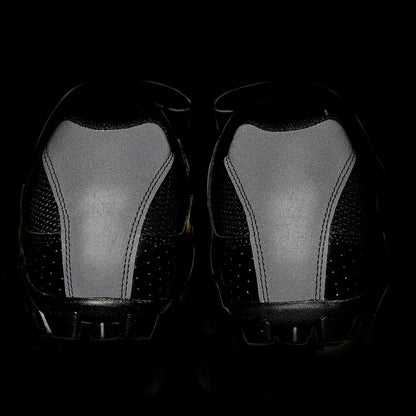 Rivelo Sherwood Velcro Cycling Shoes (Black)