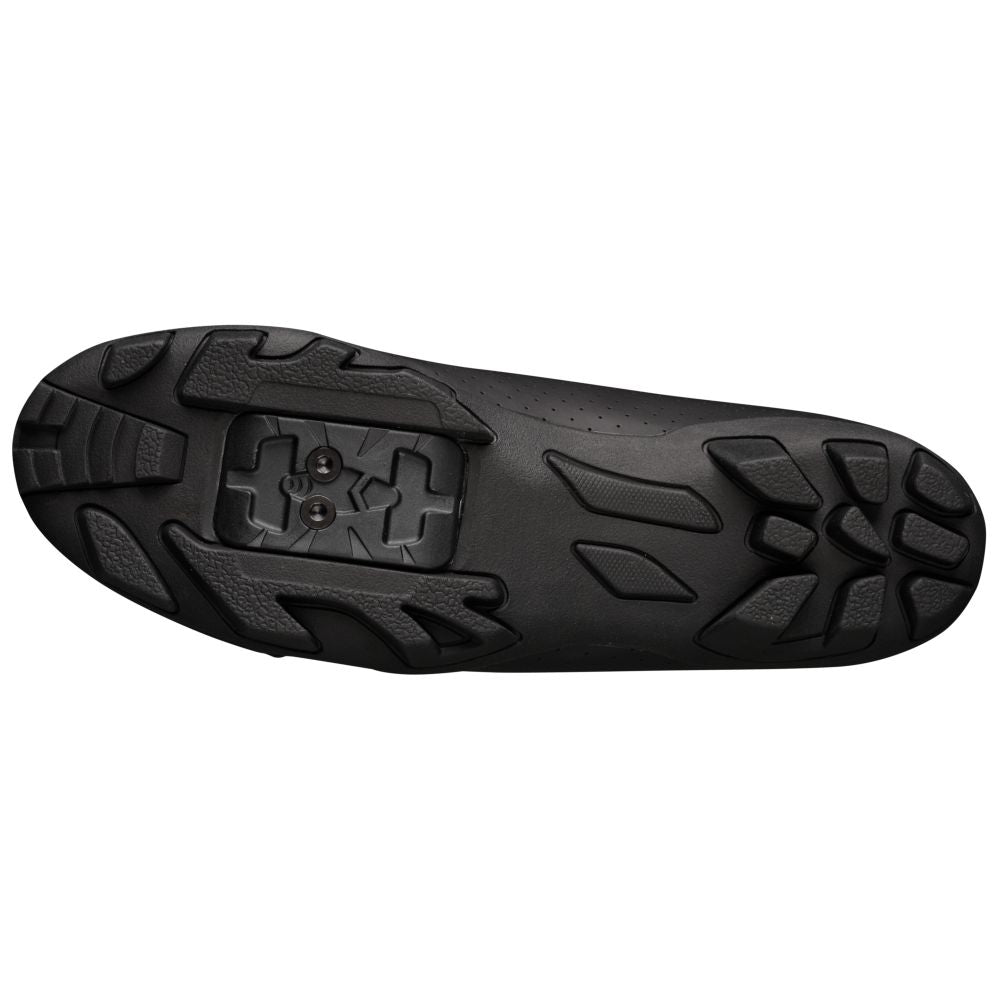 Rivelo Sherwood Velcro Cycling Shoes (Black) (studio)