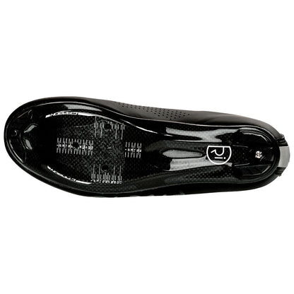 Rivelo | Whinlatter Carbon Cycling Shoes (Black/White)