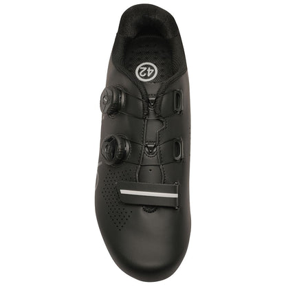 Rivelo Whinlatter Carbon Cycling Shoes (Black/White) (studio)