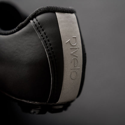 Rivelo Whinlatter Carbon Cycling Shoes (Black/White)