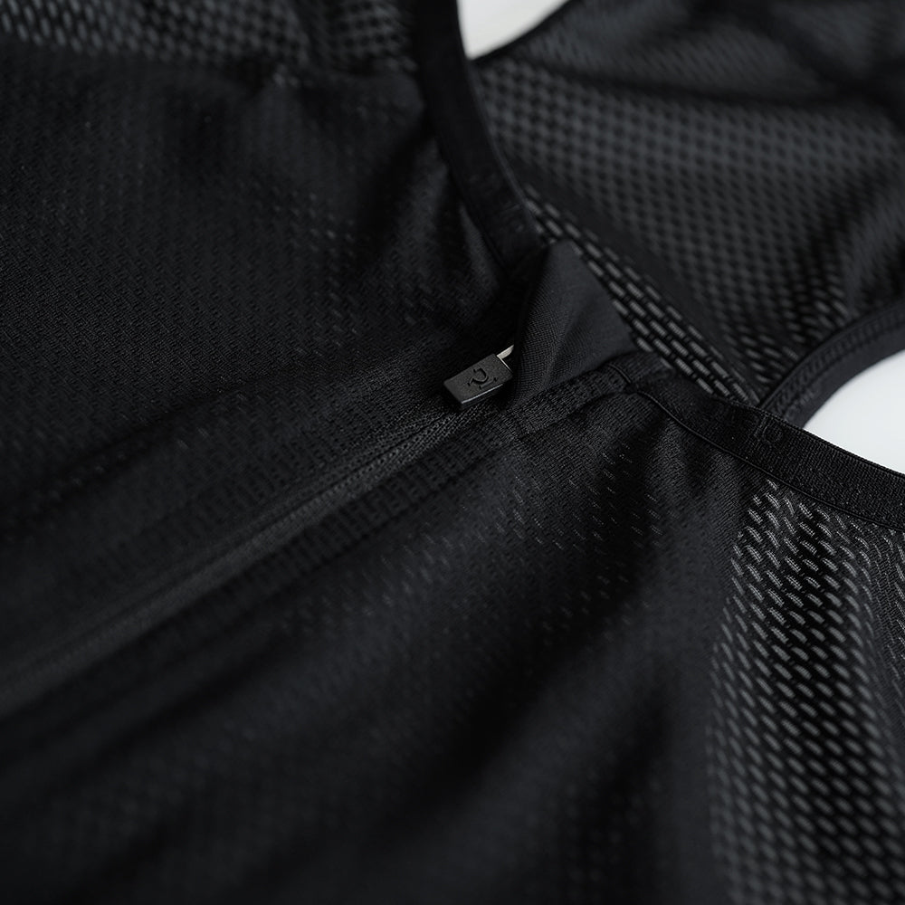 Rivelo Womens Eco Monsal Thermal Bib Tights (Navy)