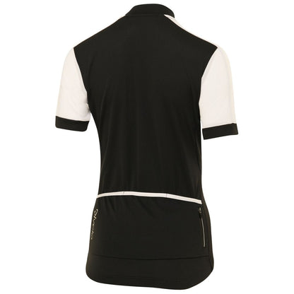 Rivelo Womens Rosedale Jersey (Black/White) (studio)