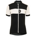 Rivelo Womens Rosedale Jersey (Black/White) (studio)