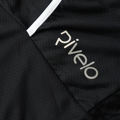 Rivelo Womens Rosedale Jersey (Black/White)