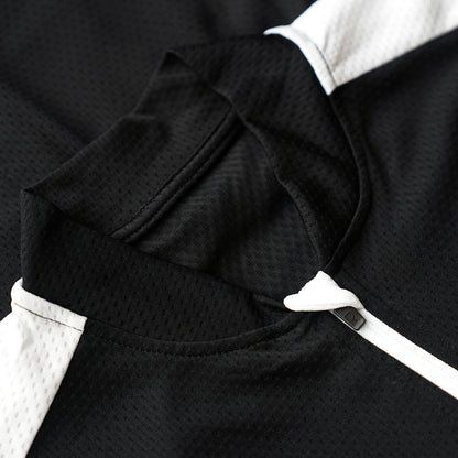 Rivelo Womens Rosedale Jersey (Black/White)