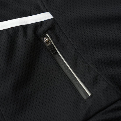 Rivelo Womens Rosedale Jersey (Black/White)