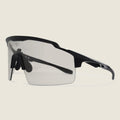 Uist Photochromic Sunglasses (Matt Black/Photochromic) (studio)