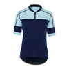 Womens Applecross II Jersey (Navy/Blue) (studio)
