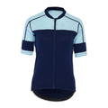 Womens Applecross II Jersey (Navy/Blue) (studio)