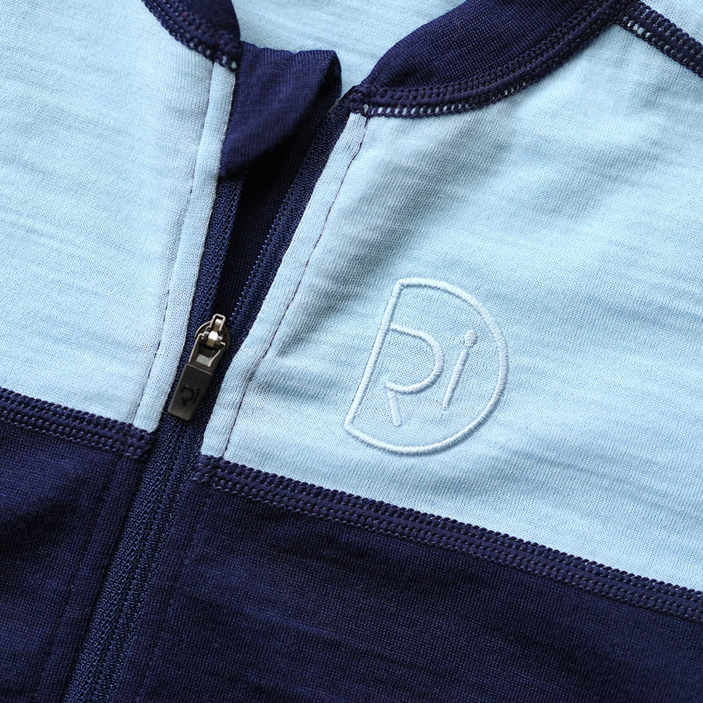 Womens Applecross II Jersey (Navy/Blue)