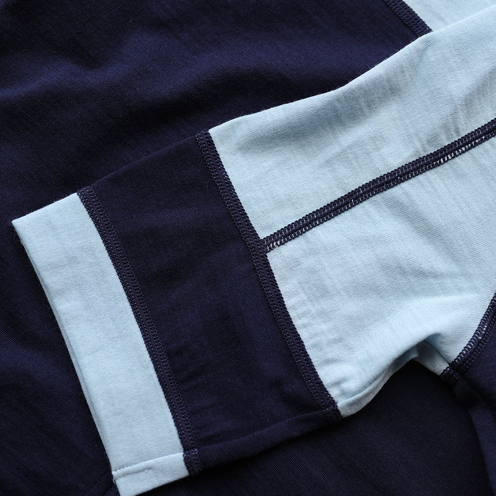 Womens Applecross II Jersey (Navy/Blue)